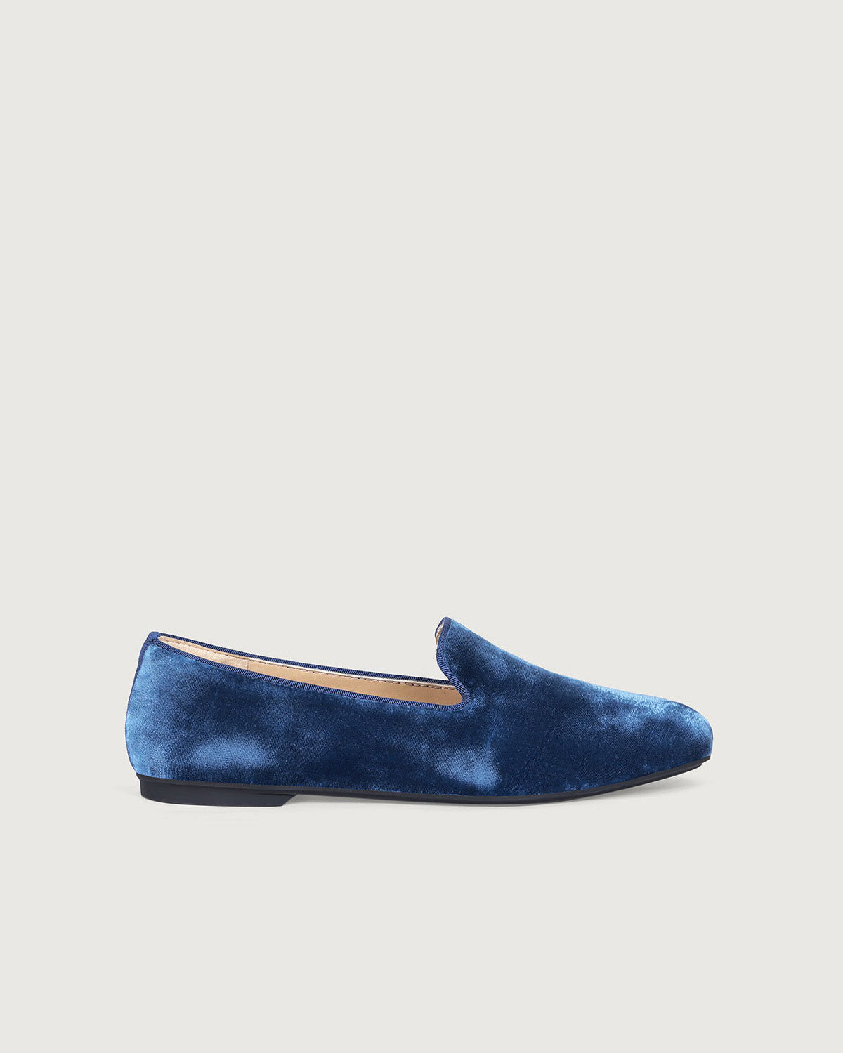 Enfiis Kadife Loafer Babet