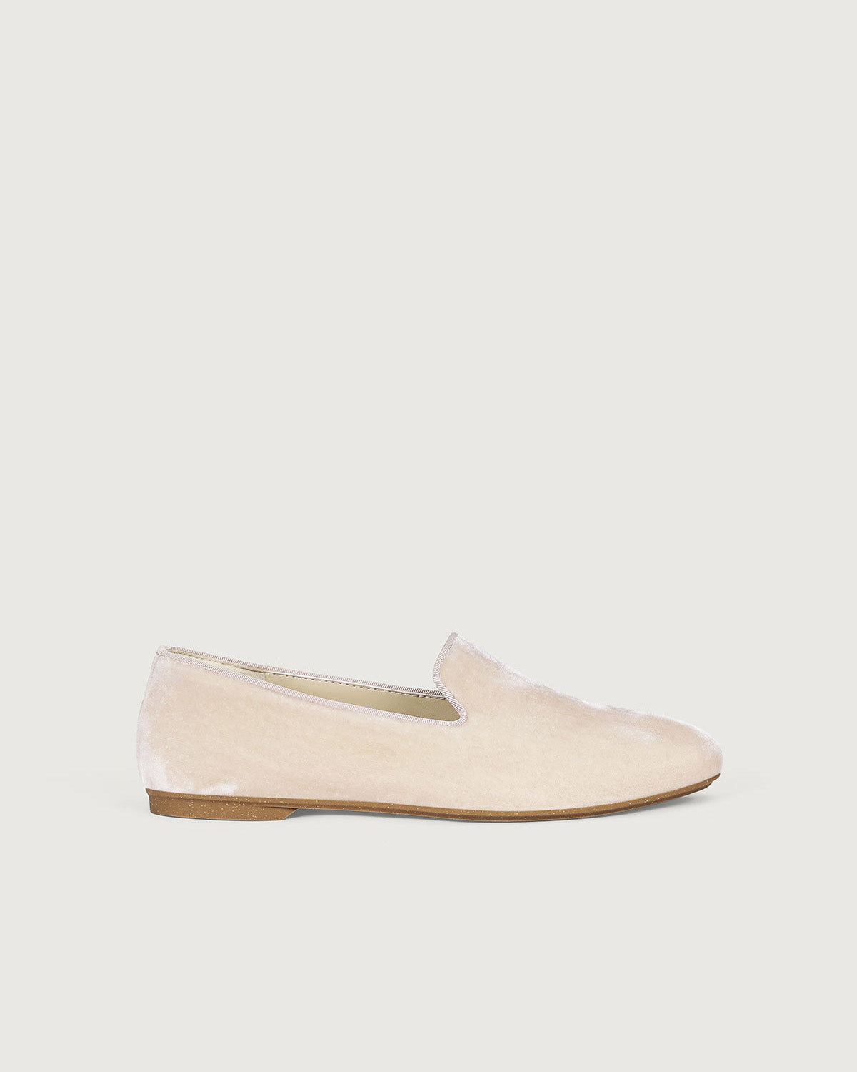 Enfiis Kadife Loafer Babet