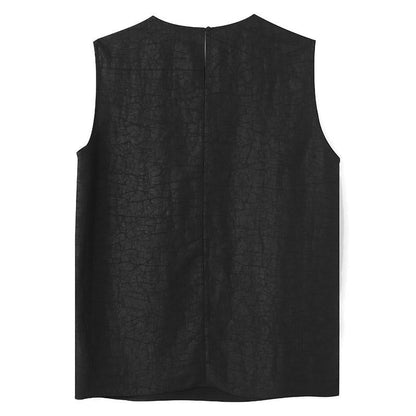 Yun İpek Kadın Tank Top