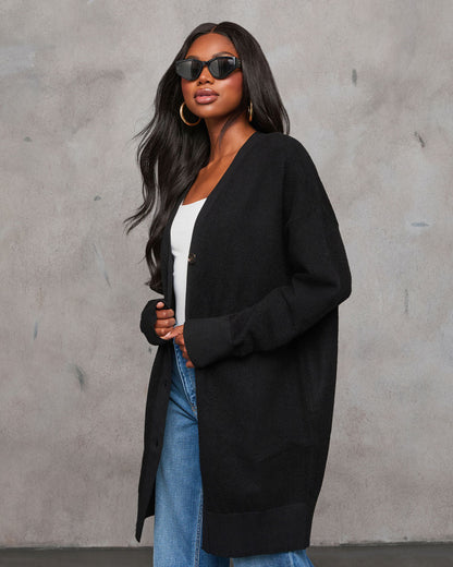 Revolense™ Going Places Long Sleeve Cardigan