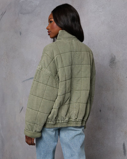 Revolense™ Arianne Quilted Jacket