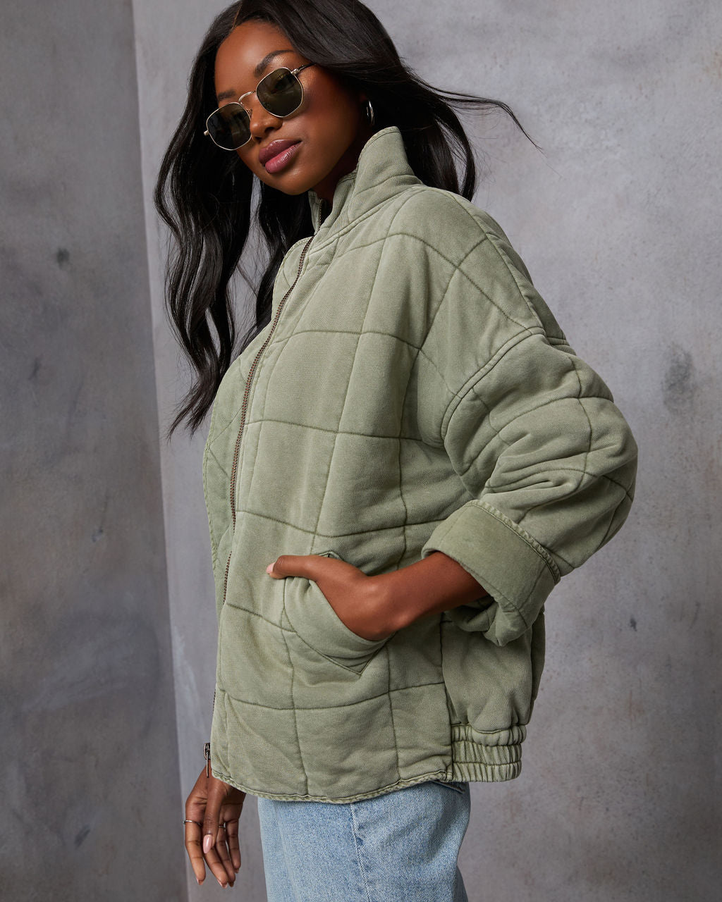 Revolense™ Arianne Quilted Jacket