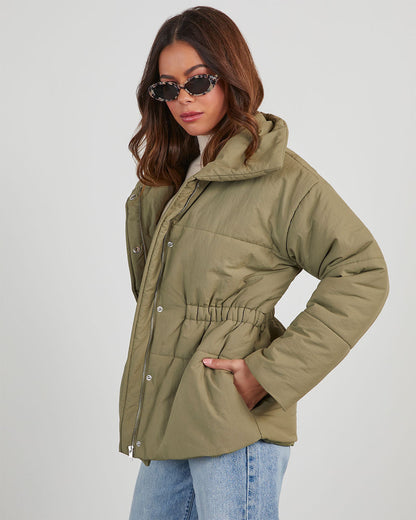 Revolense™ Bleecker Street Puffer Jacket