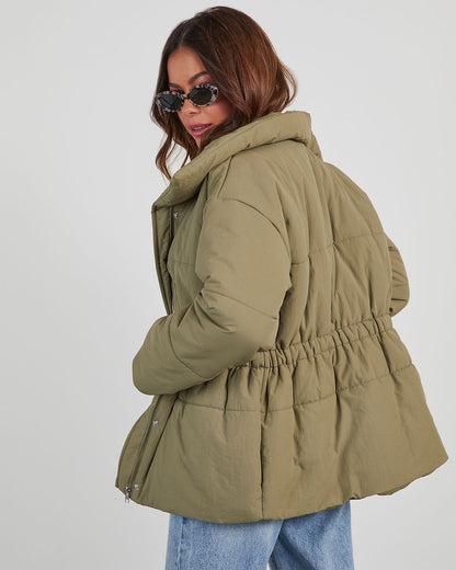 Revolense™ Bleecker Street Puffer Jacket