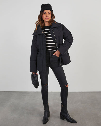 Revolense™ Bleecker Street Puffer Jacket