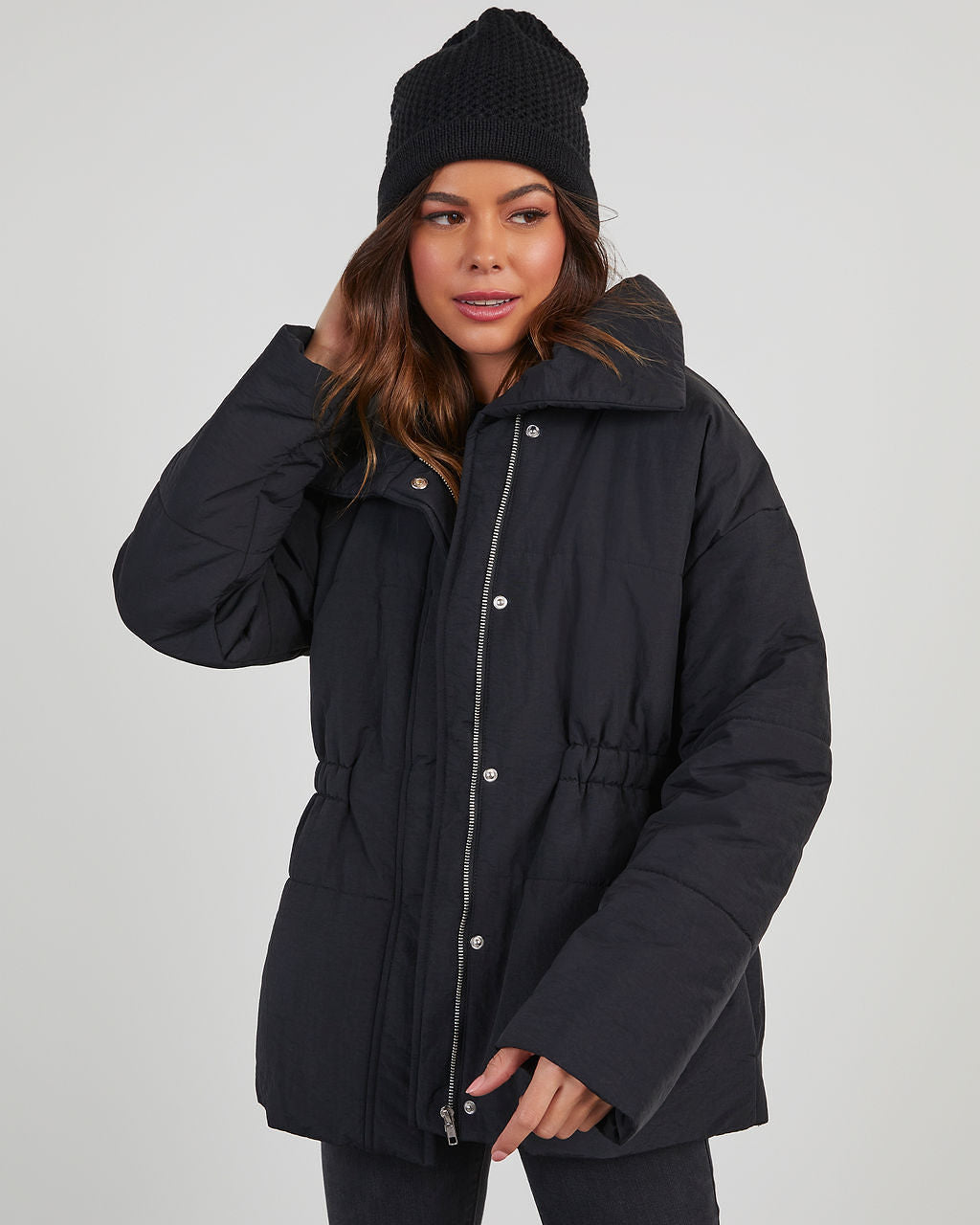 Revolense™ Bleecker Street Puffer Jacket