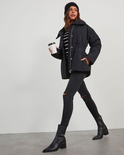 Revolense™ Bleecker Street Puffer Jacket