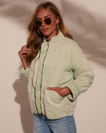 Revolense™ Arianne Quilted Jacket