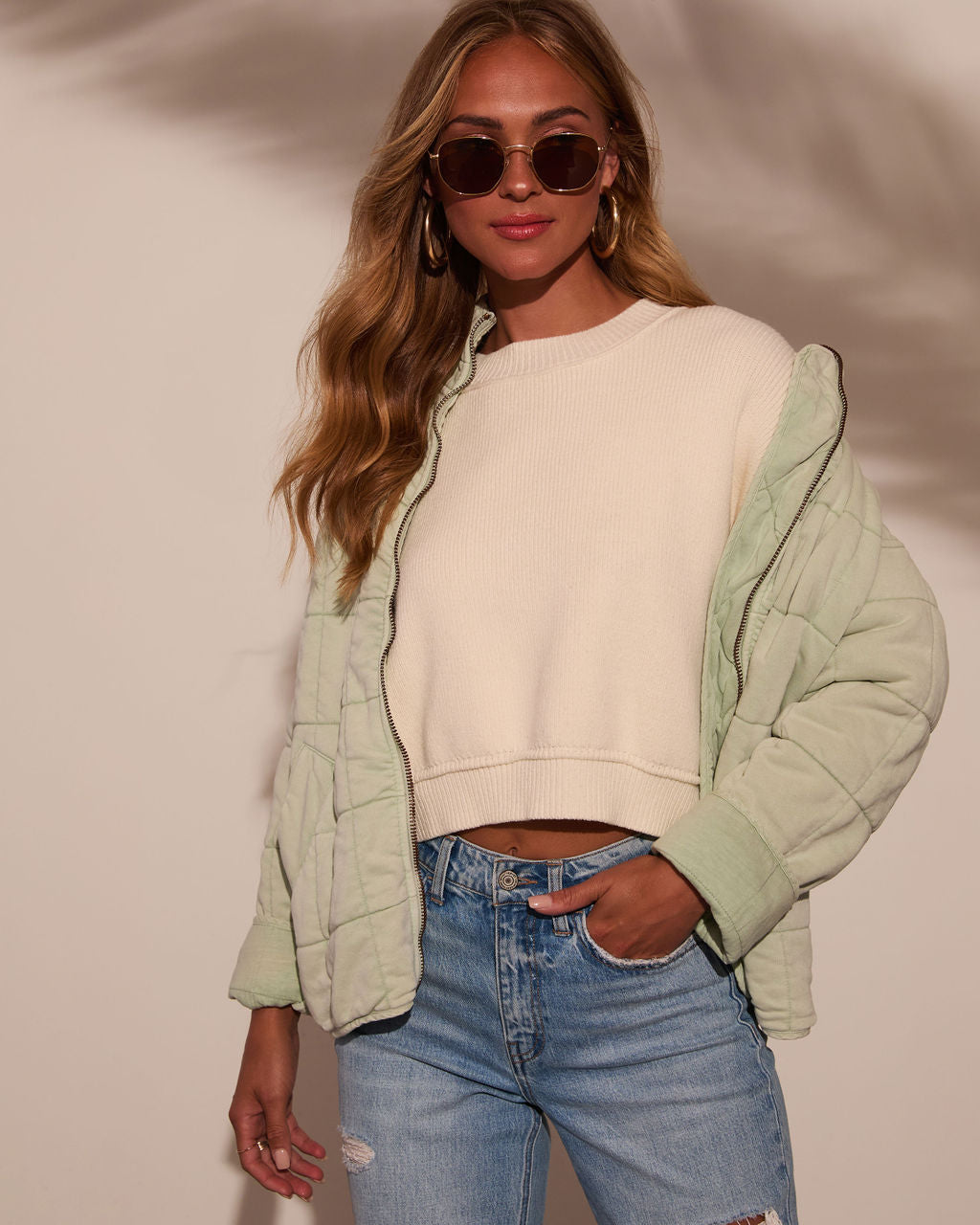 Revolense™ Arianne Quilted Jacket