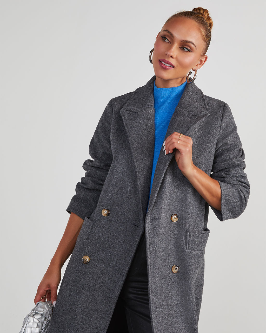 Revolense™ Autumn Necessities Pocketed Coat