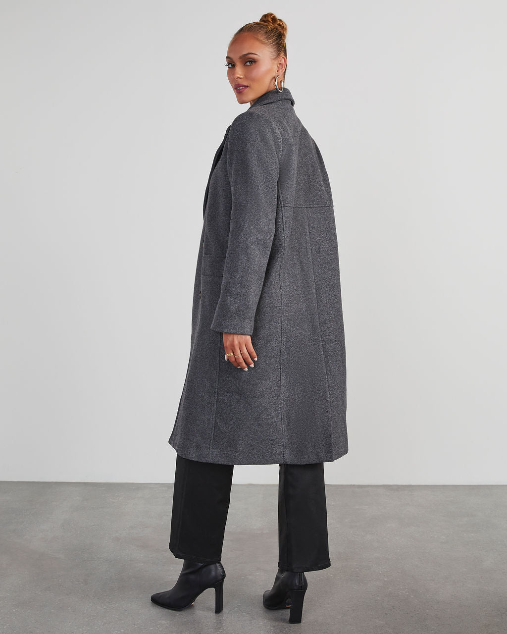 Revolense™ Autumn Necessities Pocketed Coat