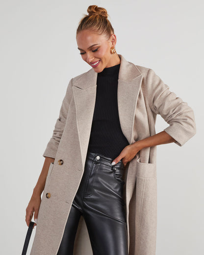 Revolense™ Autumn Necessities Pocketed Coat