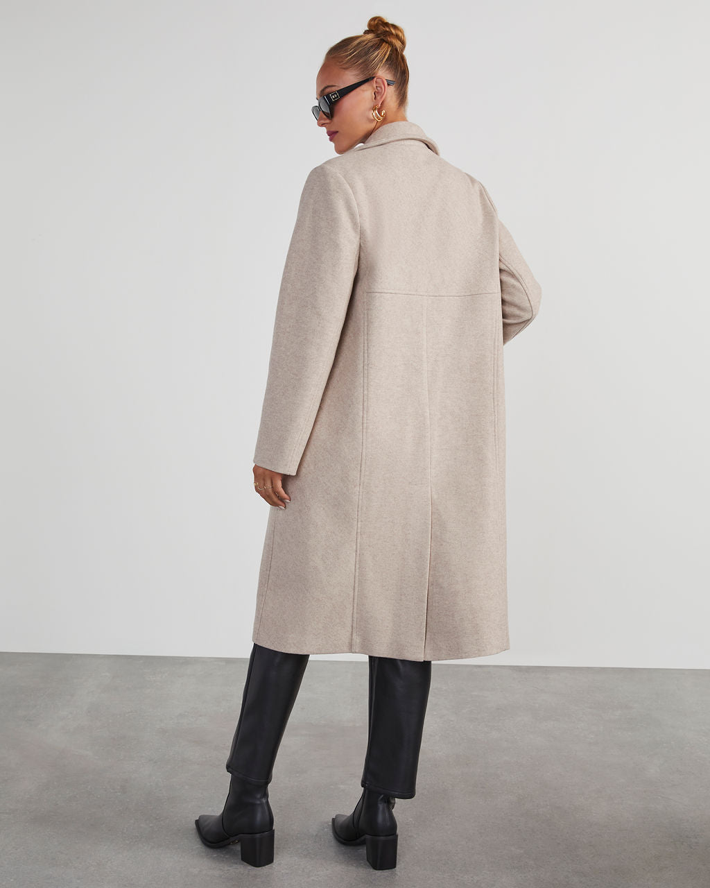 Revolense™ Autumn Necessities Pocketed Coat